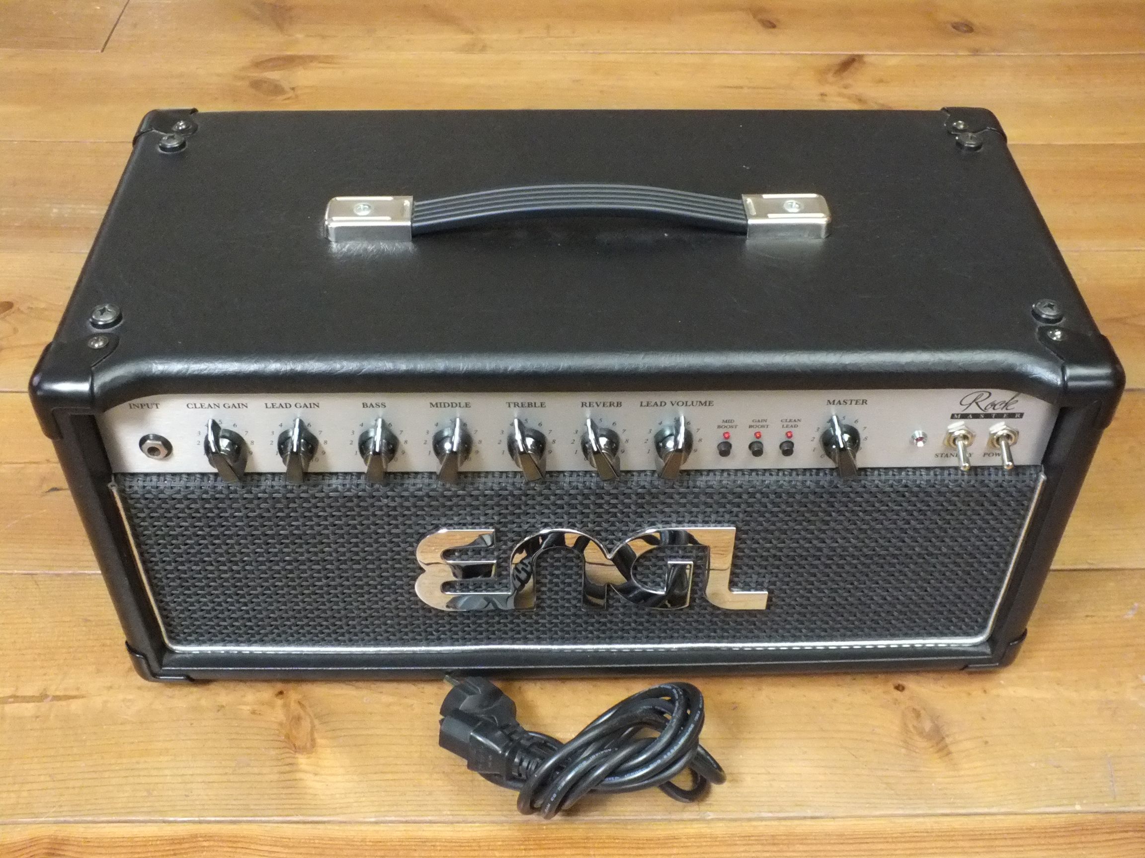 Engl E317 Rockmaster 40 Head