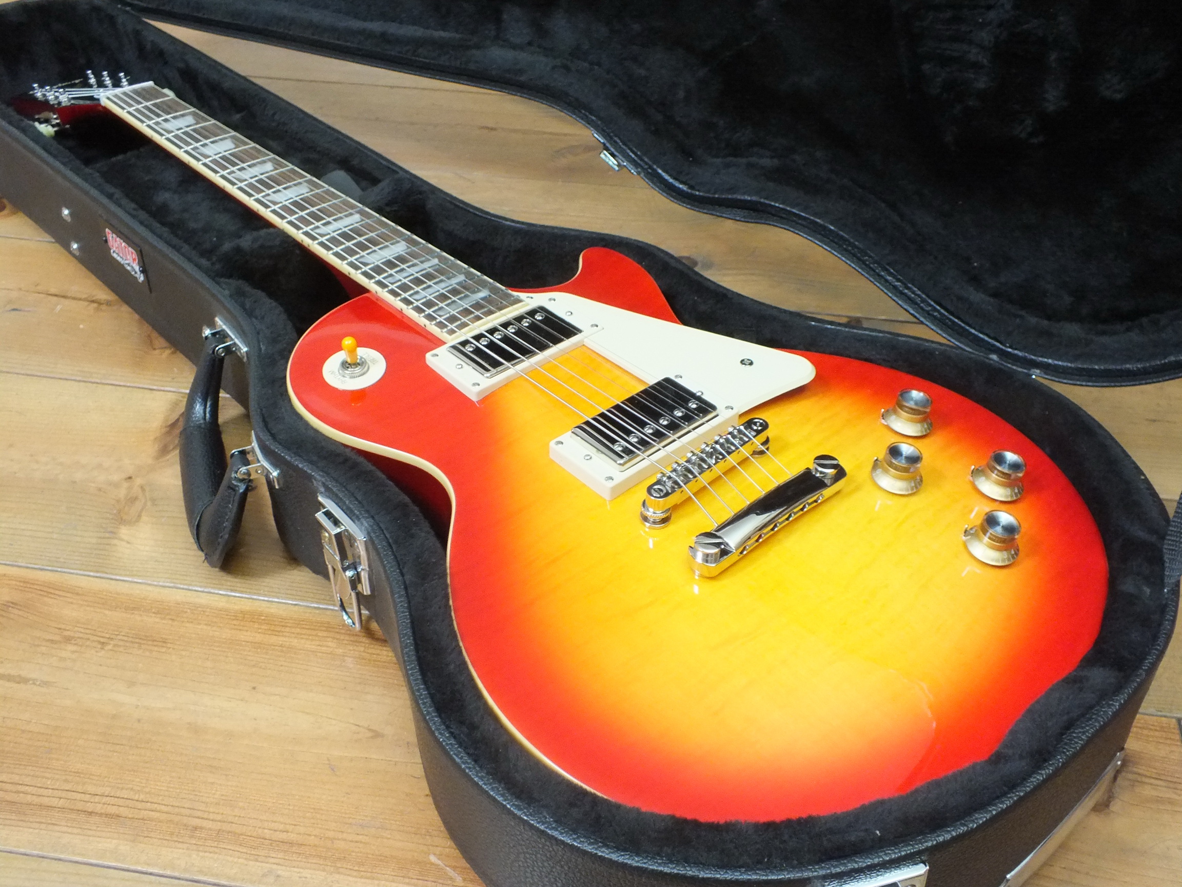 Epiphone Les Paul Standard Limited Edition Joe Bonamassa '60 Norm Burst