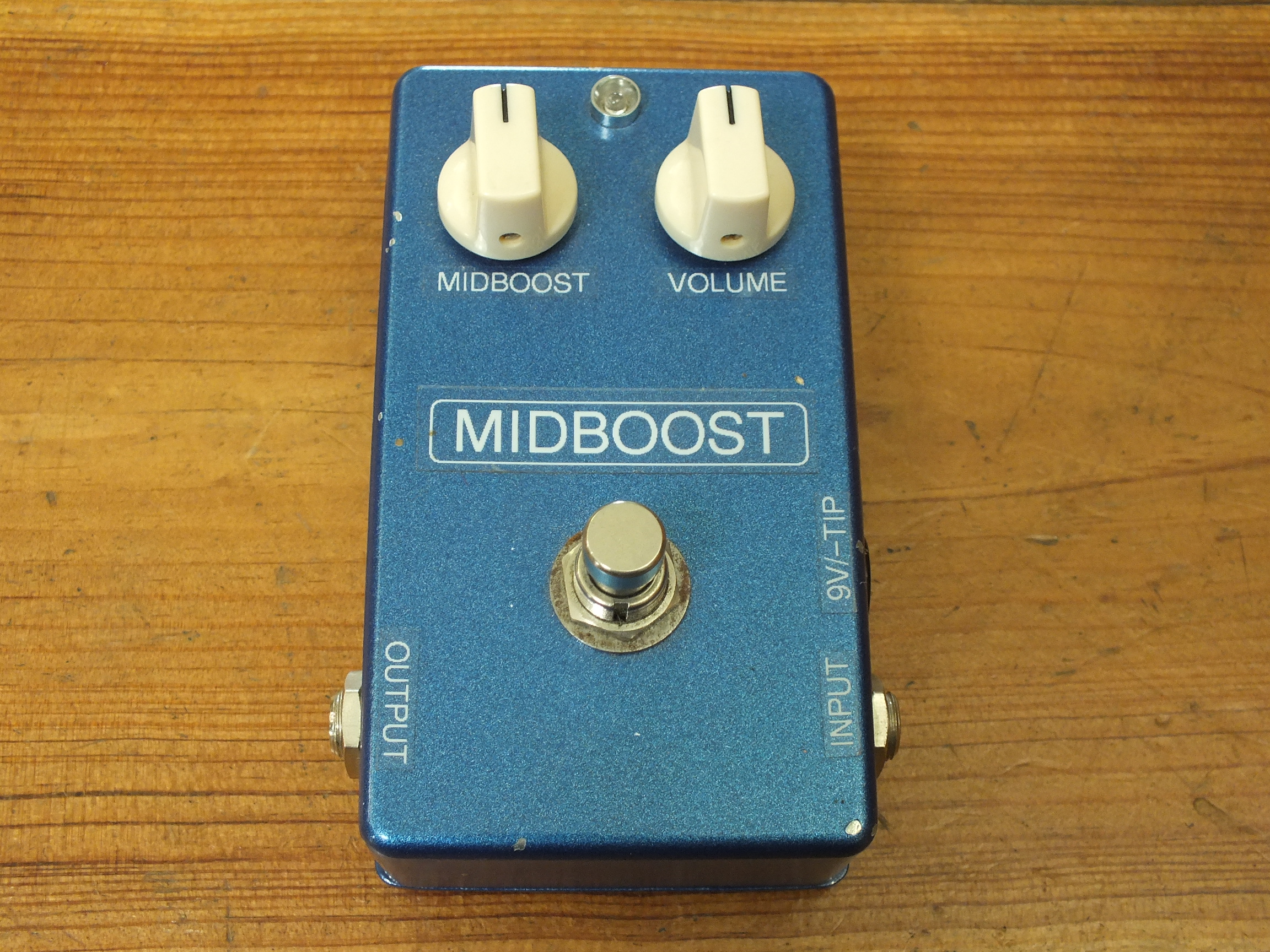 Vahlbruch Mid Boost Prototype