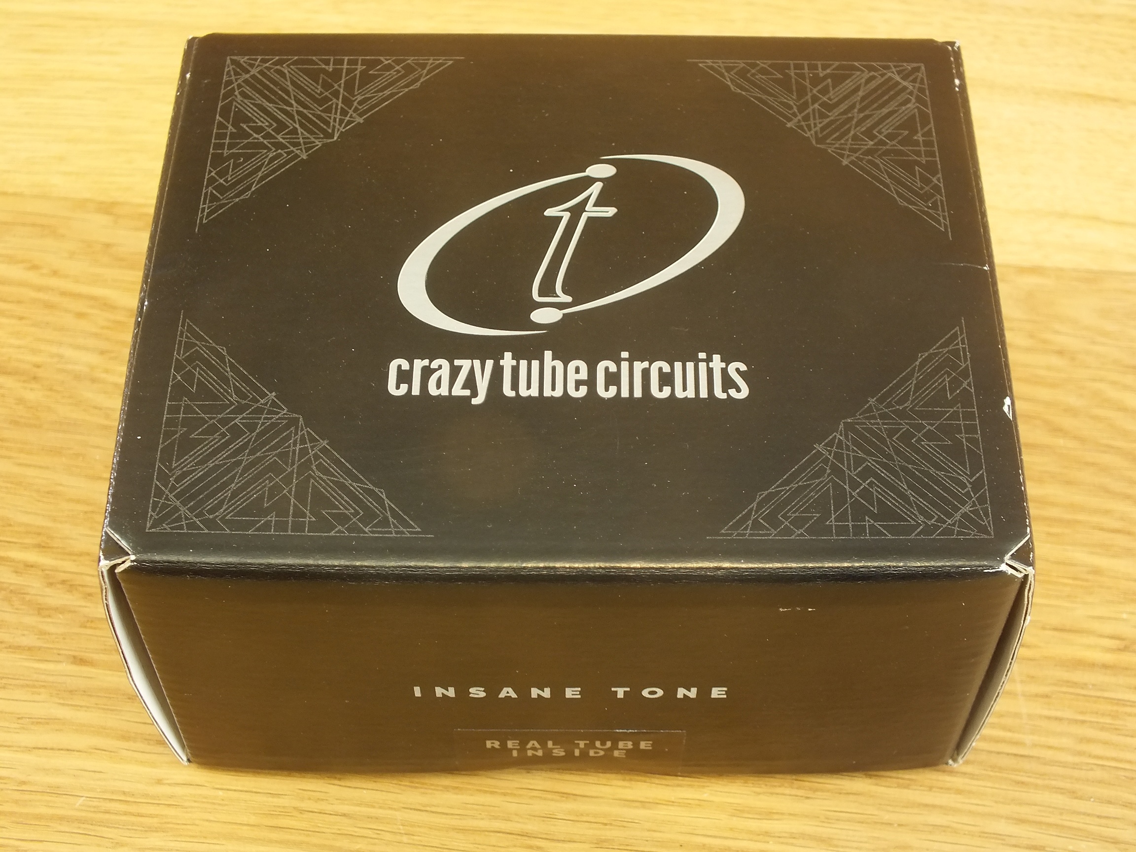 Crazy Tube Circuits Venus