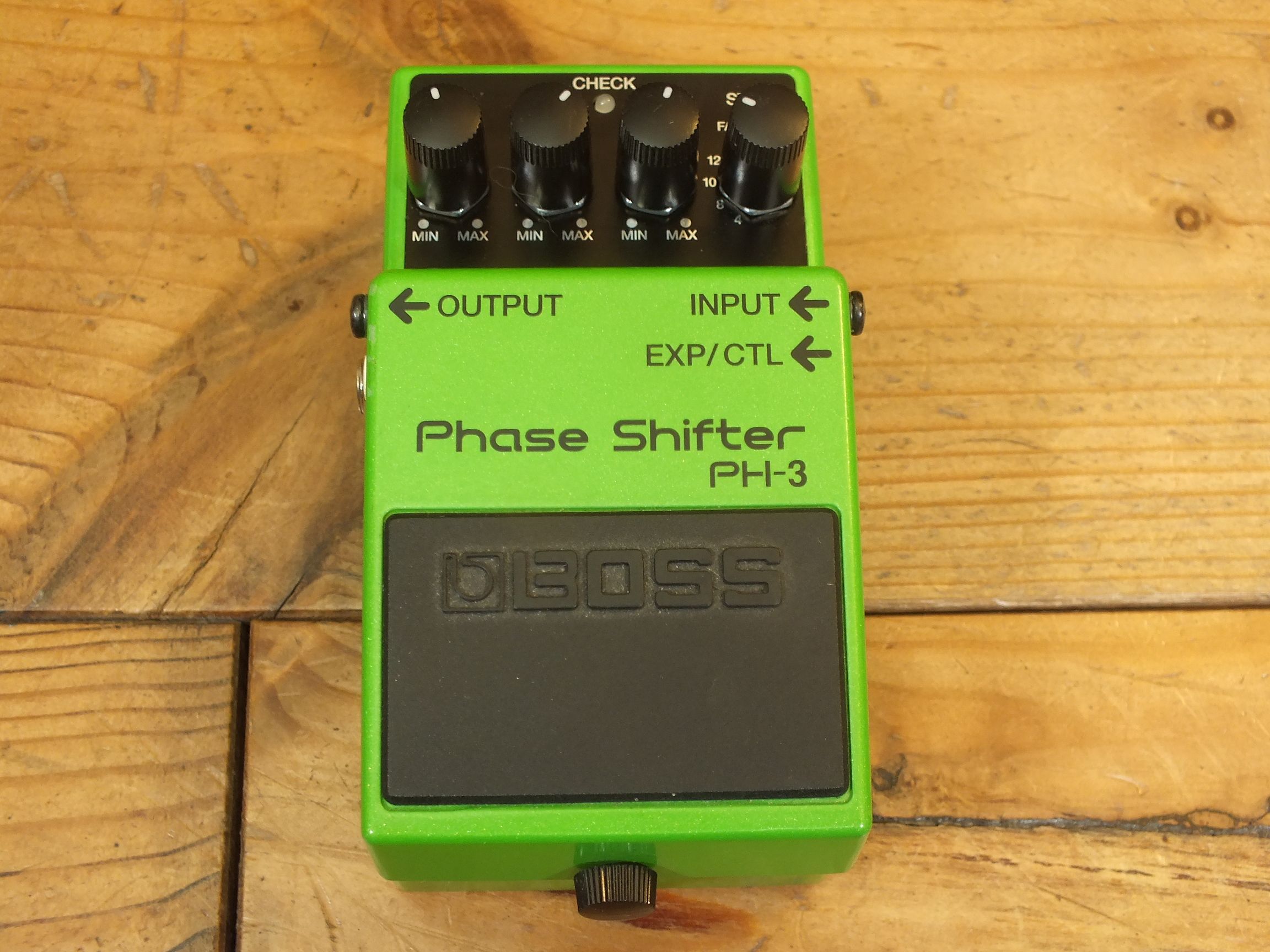 BOSS PH-3 Phase Shifter / Phaser