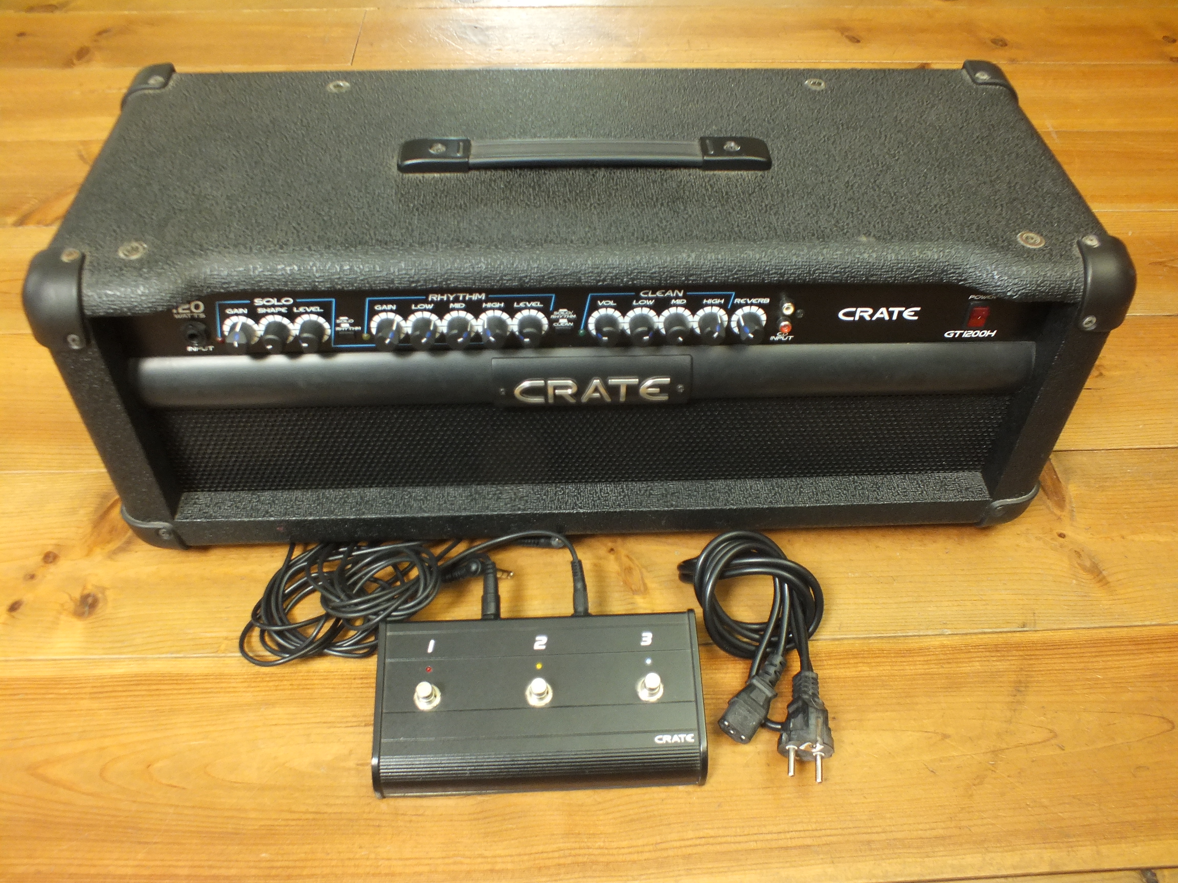 Crate GT 120 H