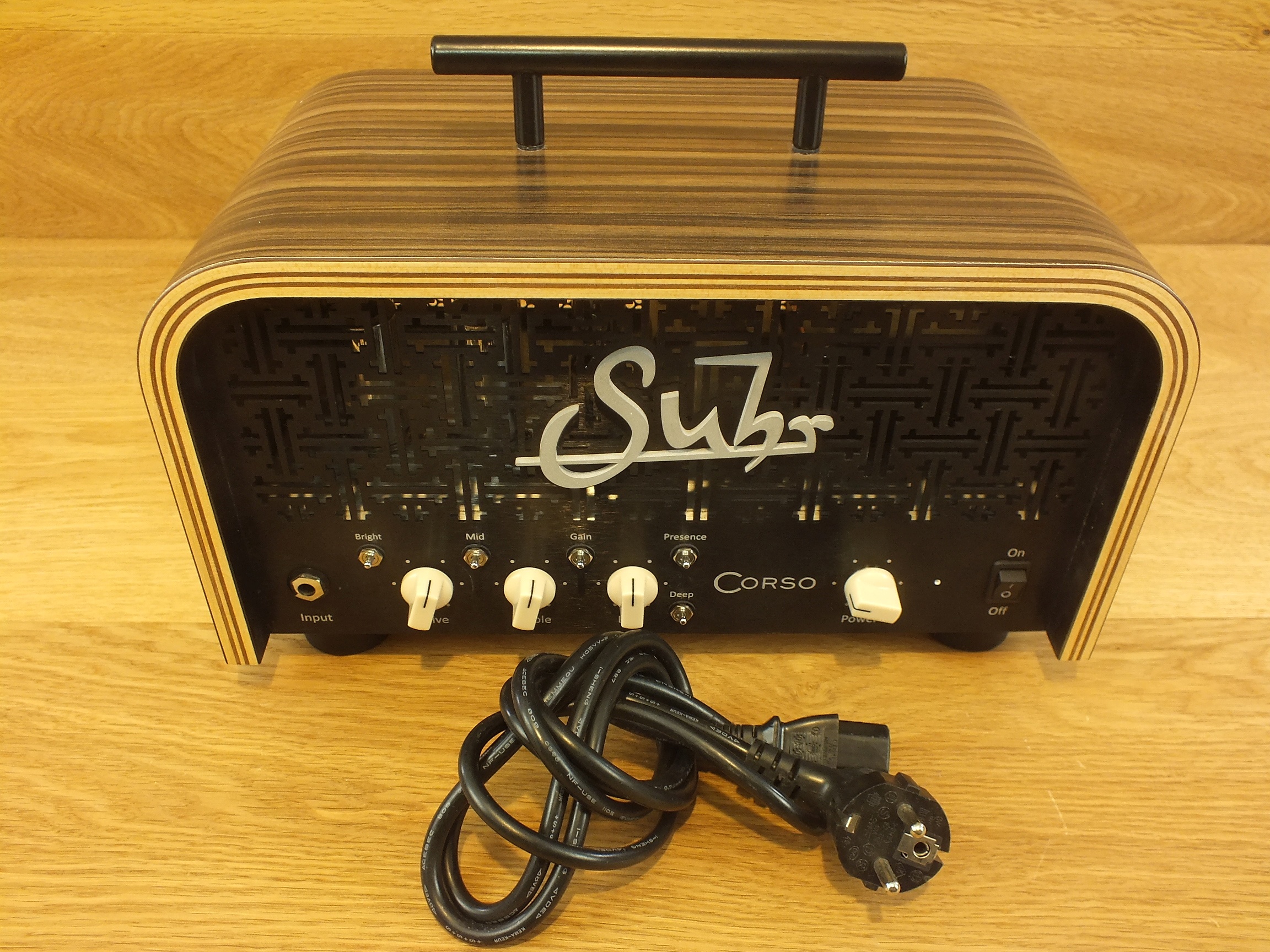 Suhr Corso Tube  Mini / Recording Head