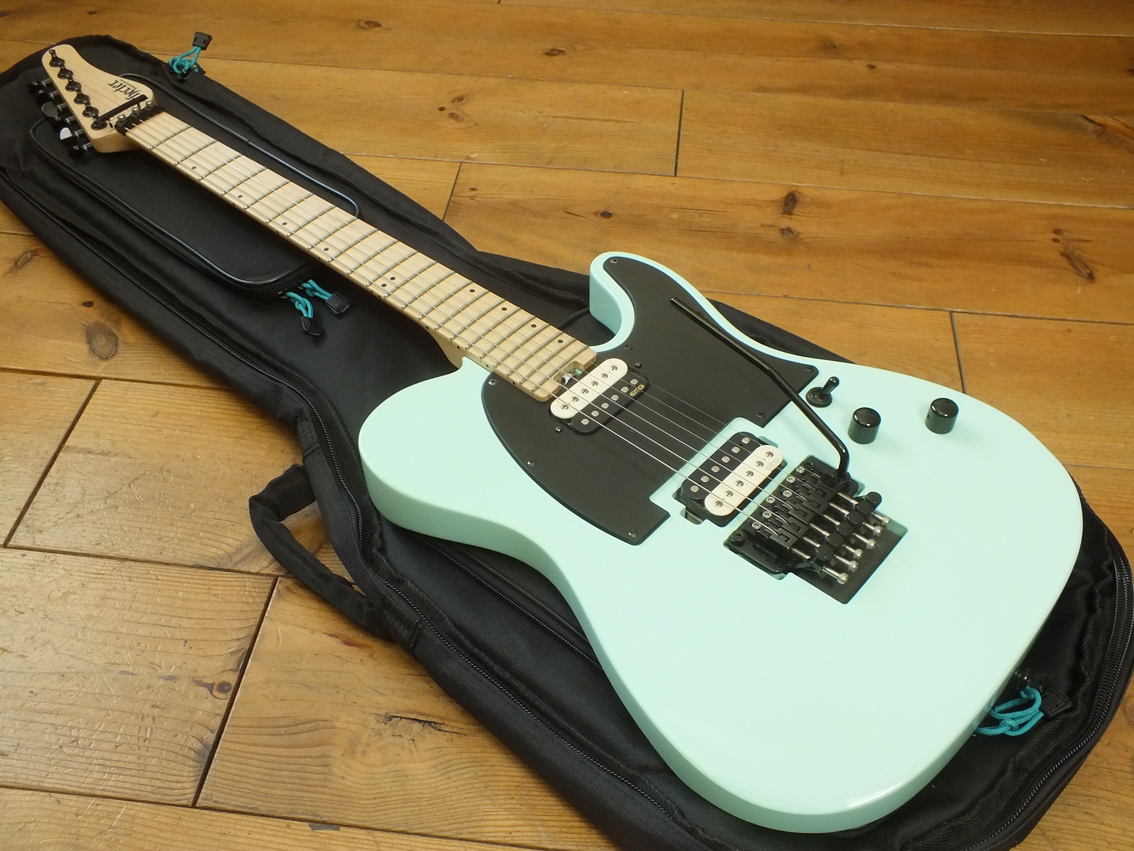 Schecter Sun Valley SVSS PT FR S SFG