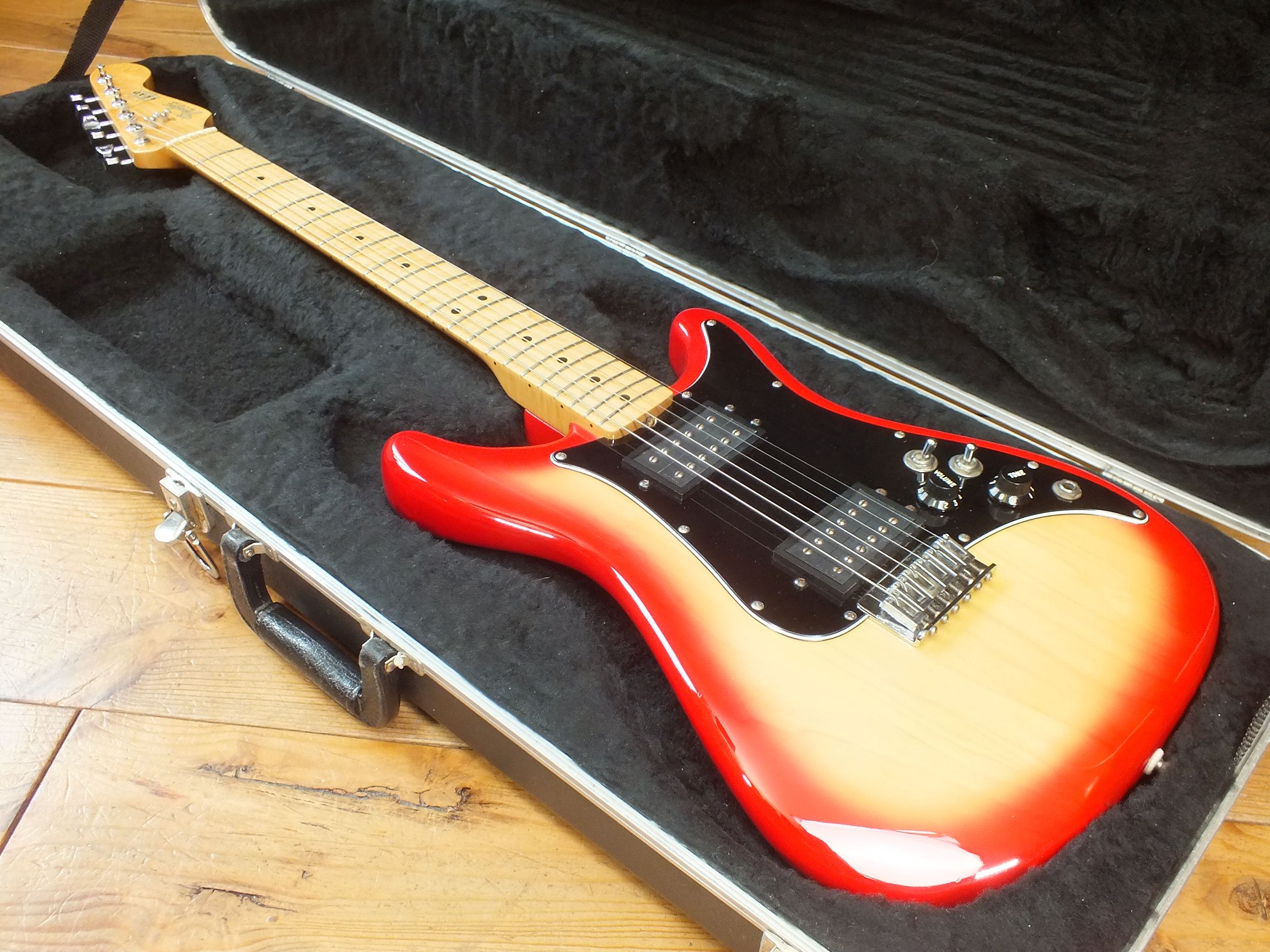 Fender Lead III Ash Body USA 1981