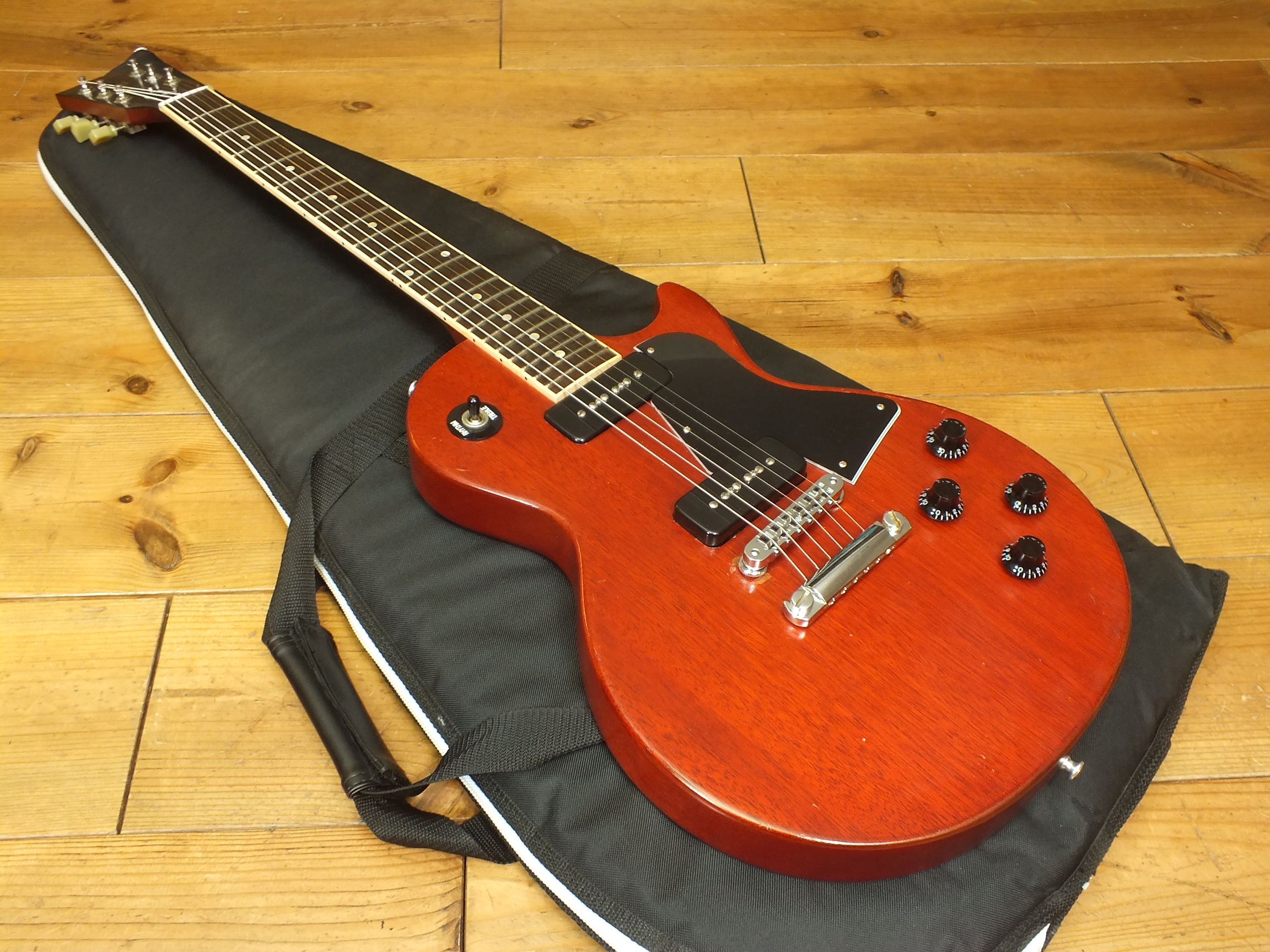 Gibson Les Paul Special P90 2012