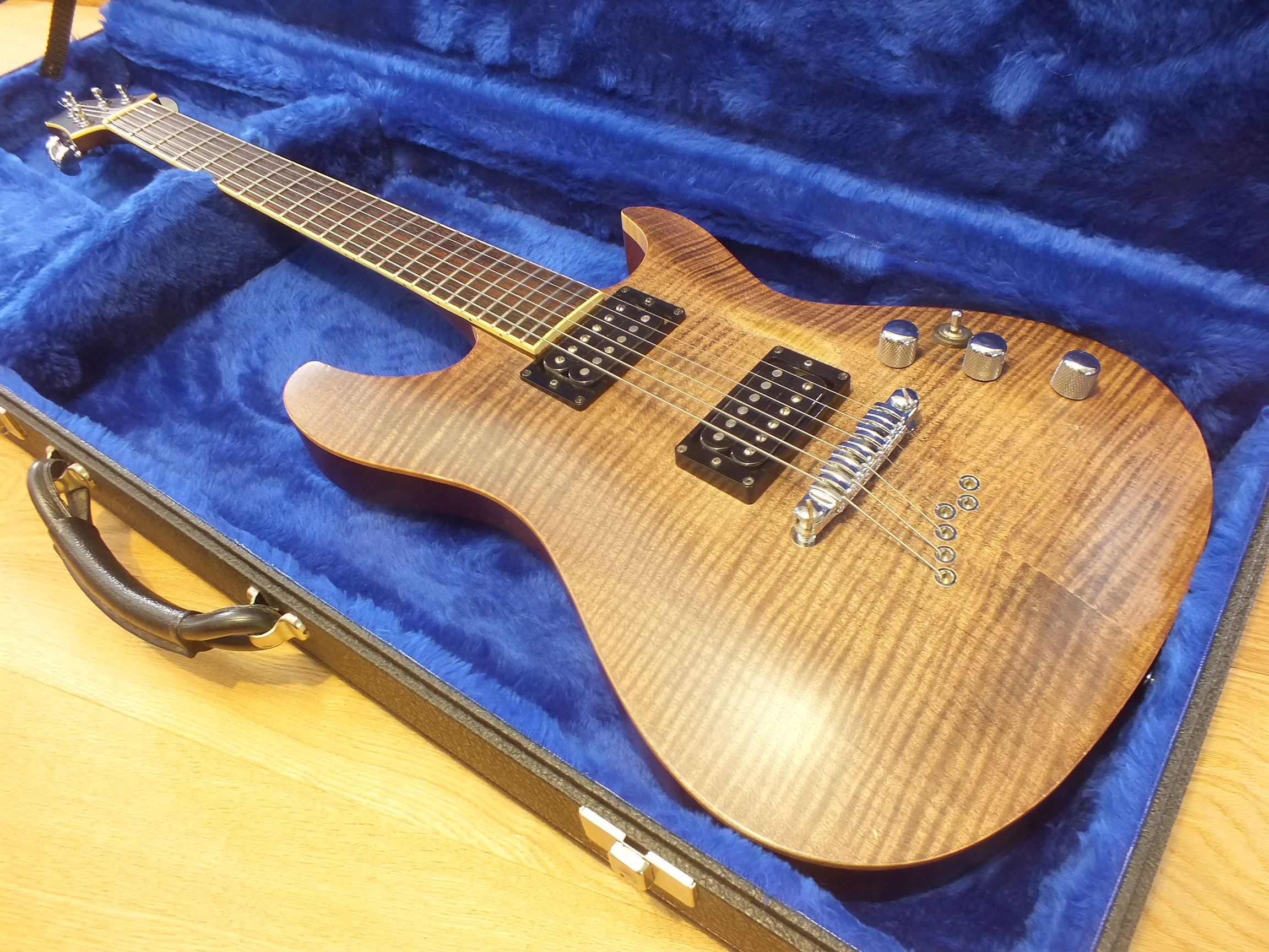 Ibanez Prestige SZ 1220 * Japan 2003