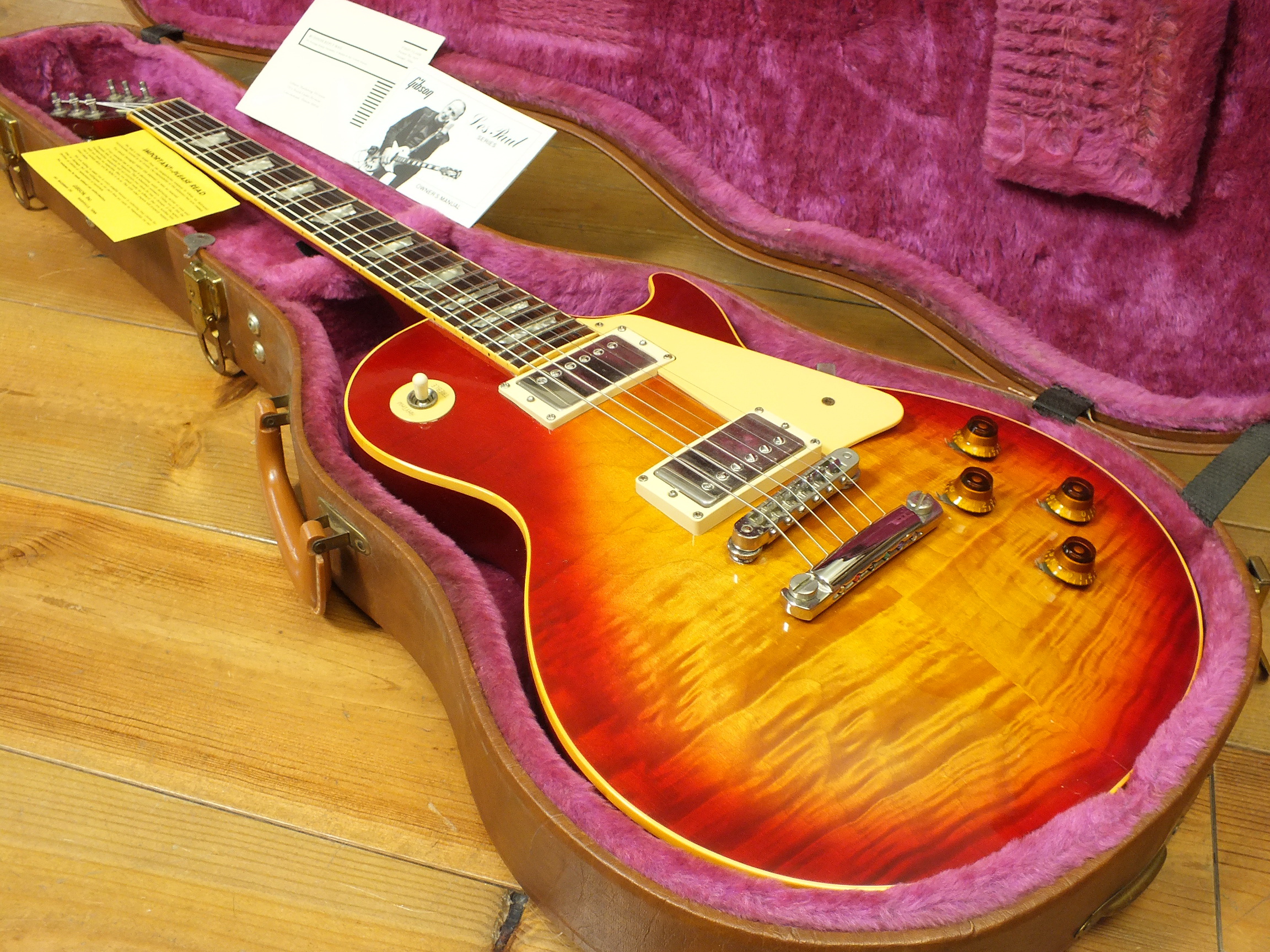 Gibson Les Paul Standard 80 Heritage 1982
