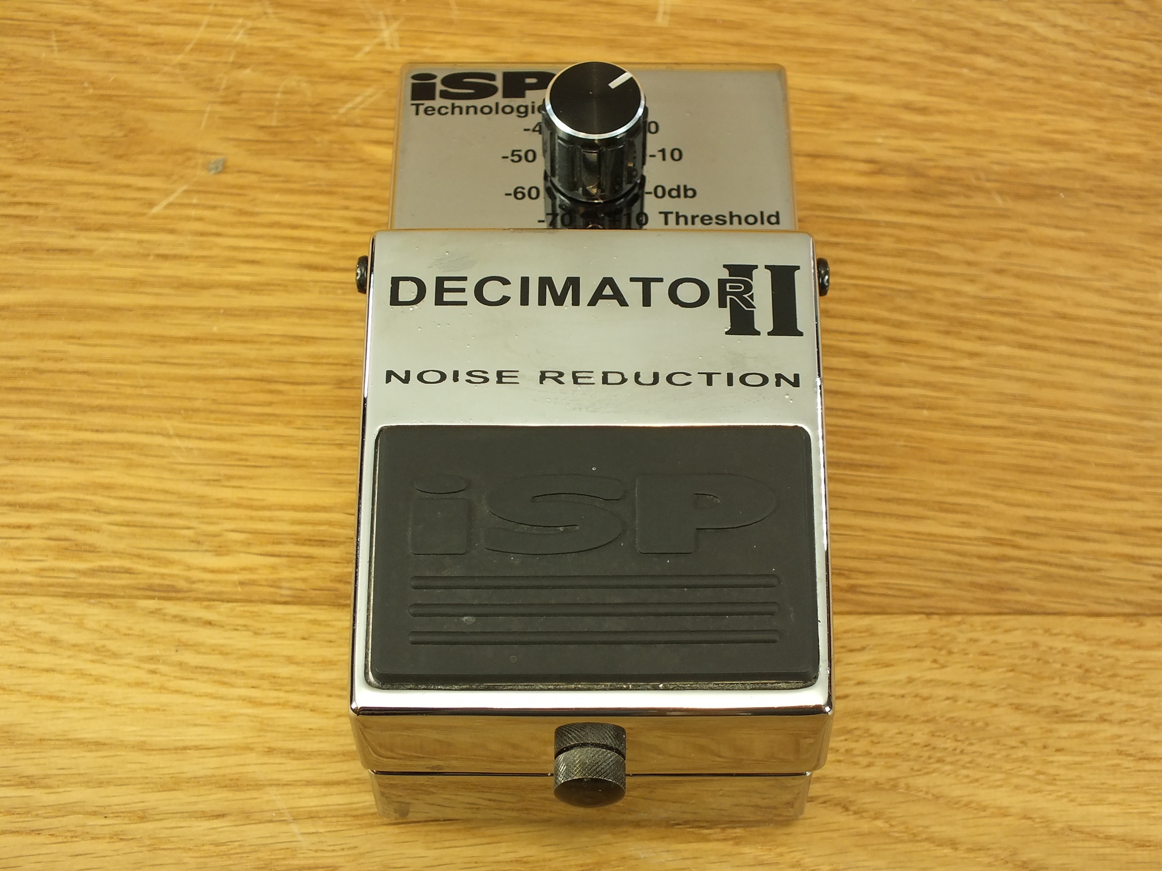ISP Technologies Decimator II Noise Reduction / Noise Gate