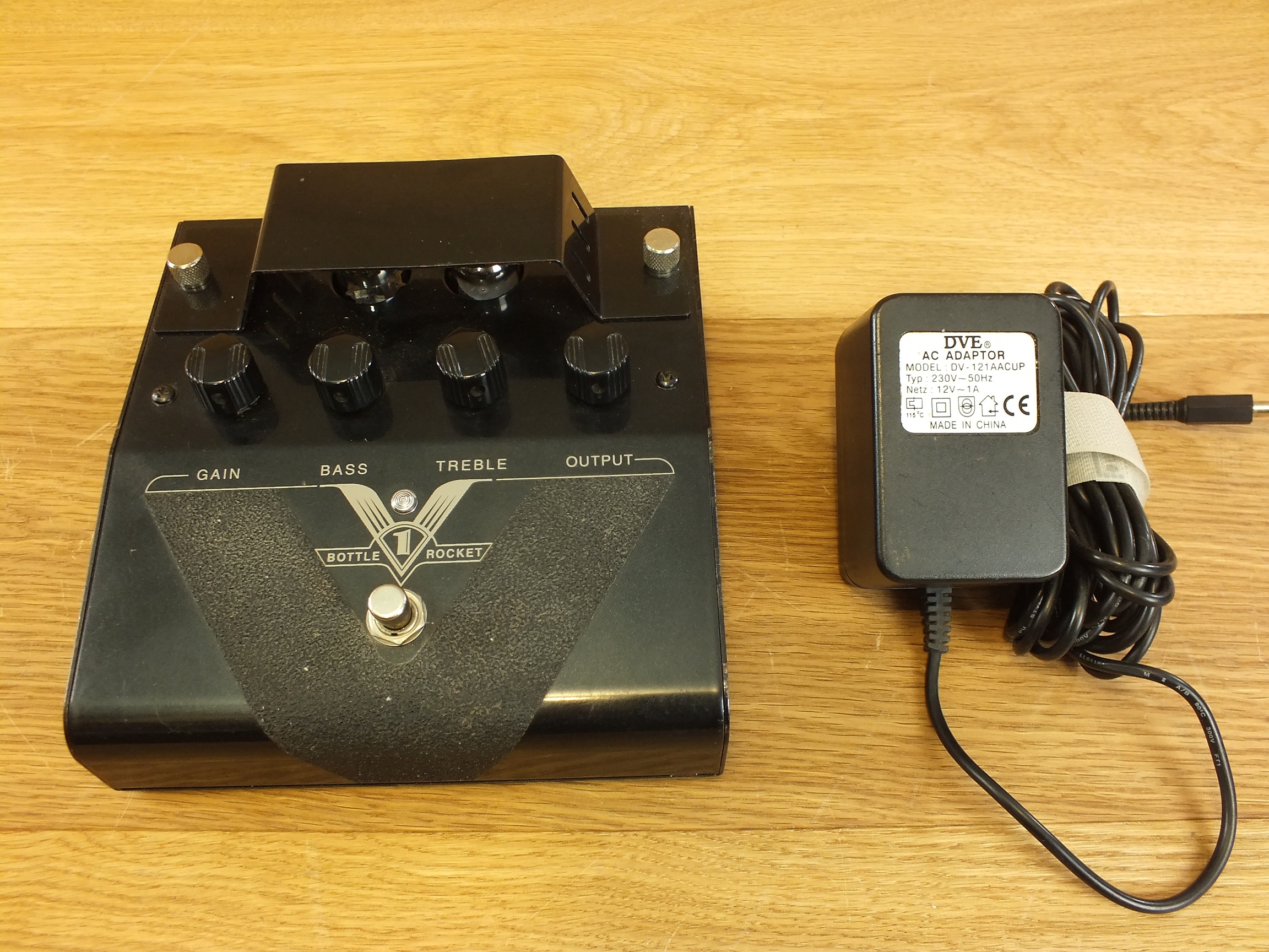 Mesa Boogie V-1 Bottle Rocket Overdrive