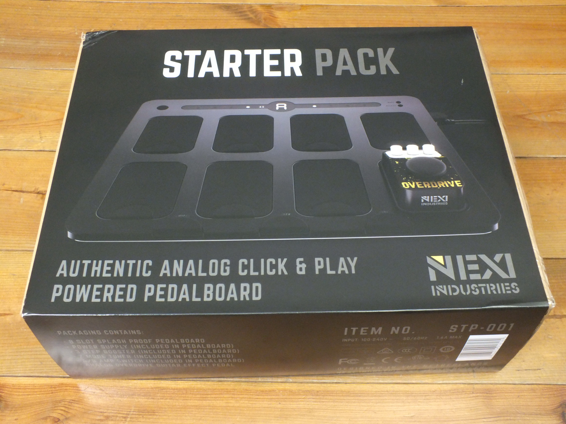 Nexi Starter Pack