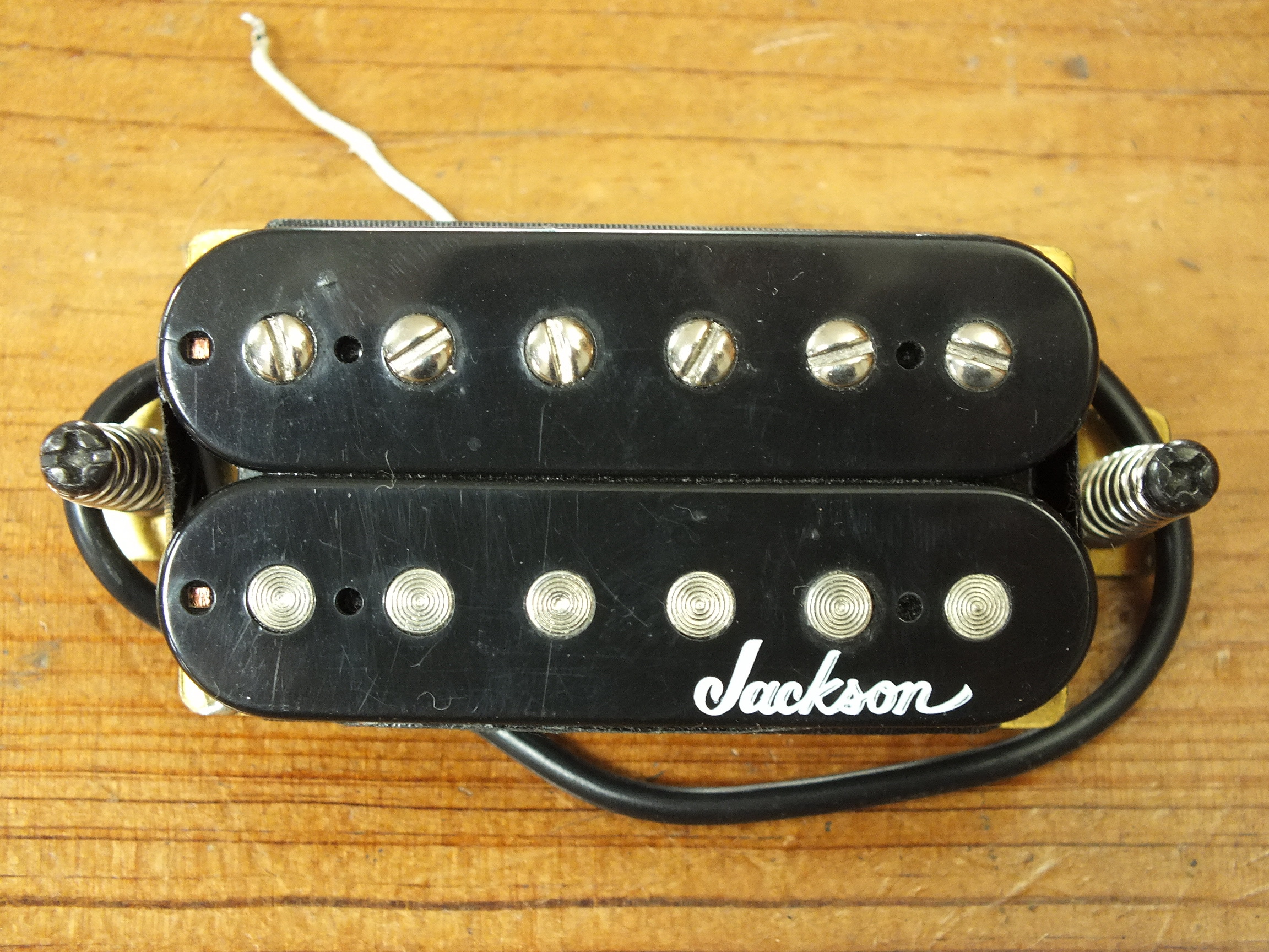 Jackson Neck Pickup