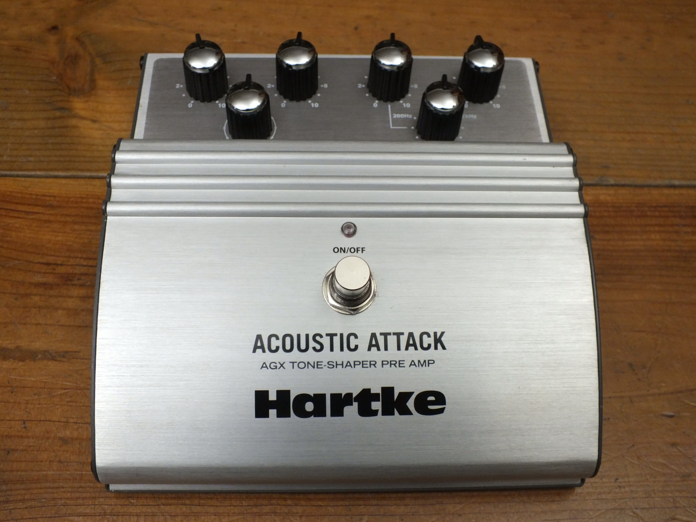 Hartke Acoustic Attack Preamp