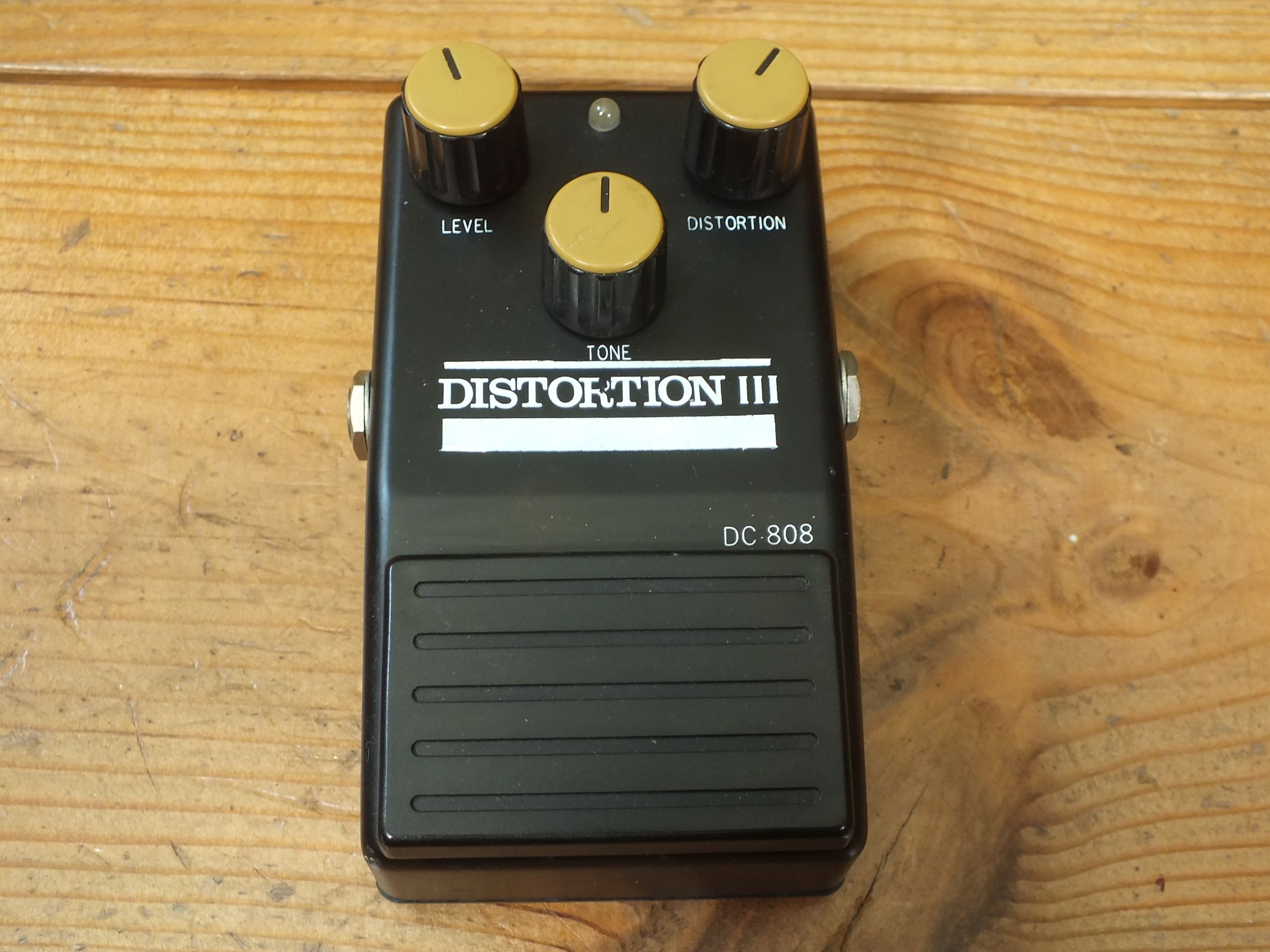 Coron Distortion III DC-808