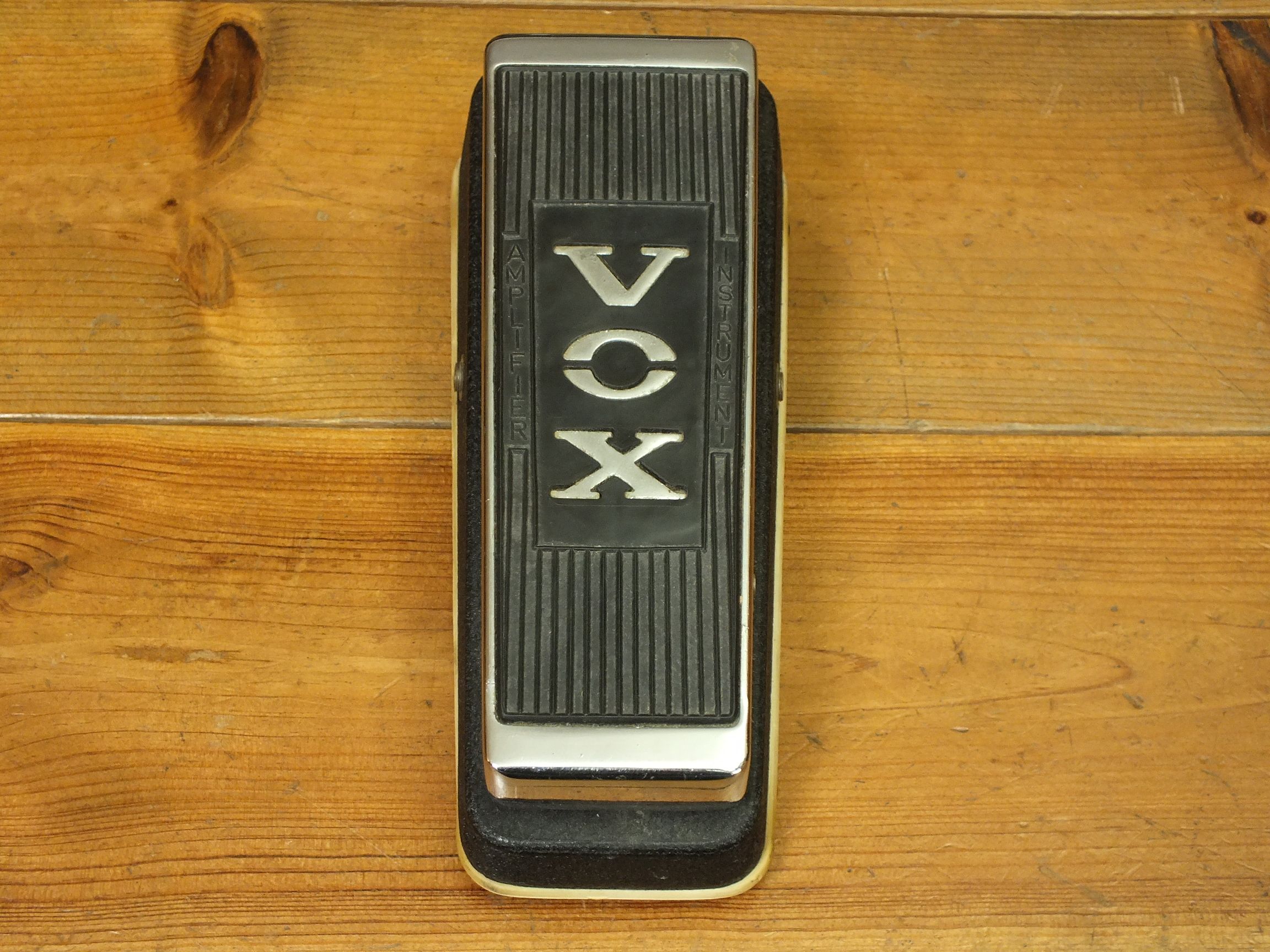 VOX Vintage Wah-Wah Transition Model ca. 1967/68