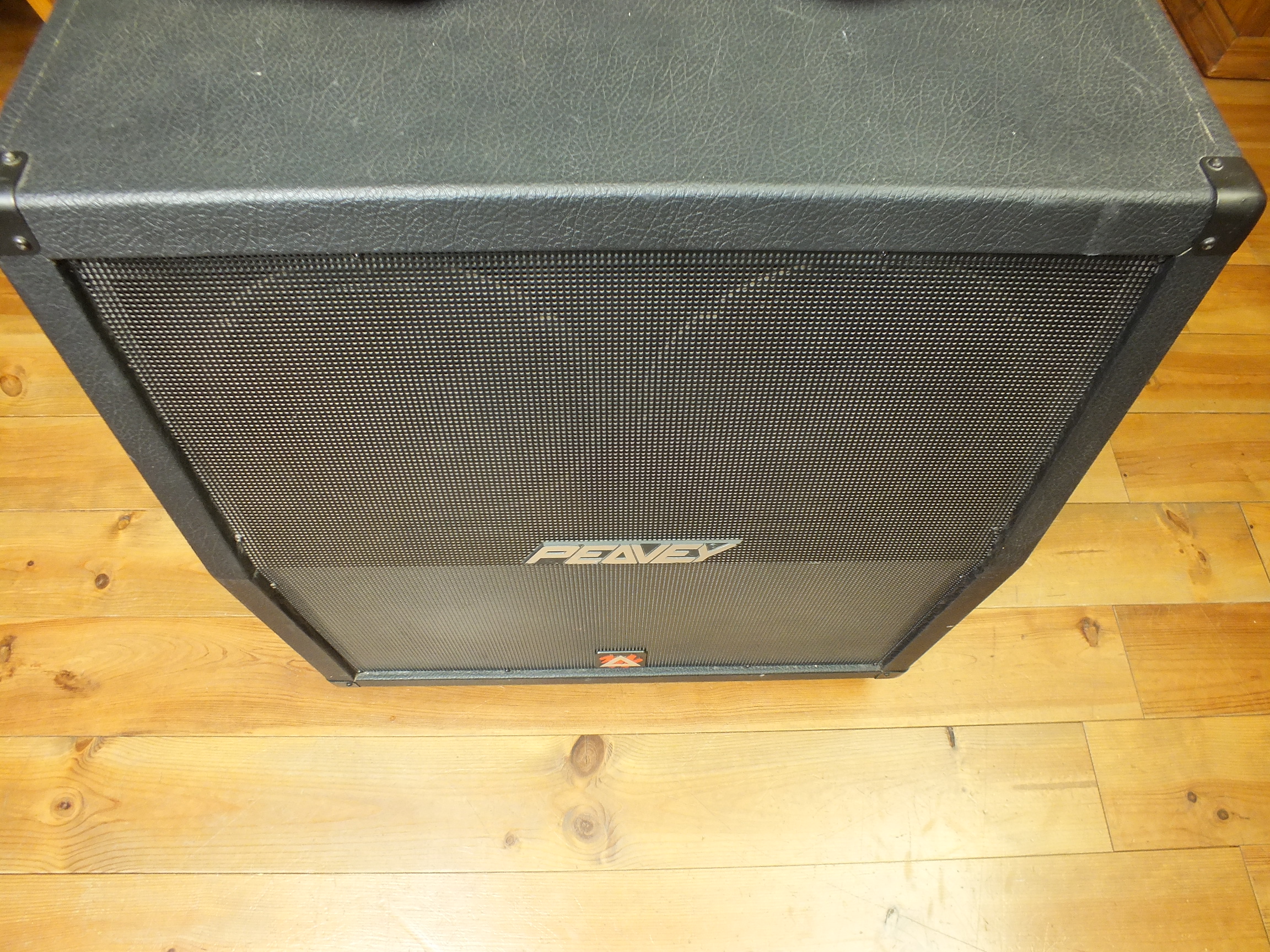 Peavey 412 JS * 4 x 12 Gitarrenbox, 280 Watt, Jensen Speaker * Made in England