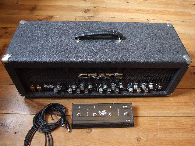 Crate Blue Voodoo 150 H