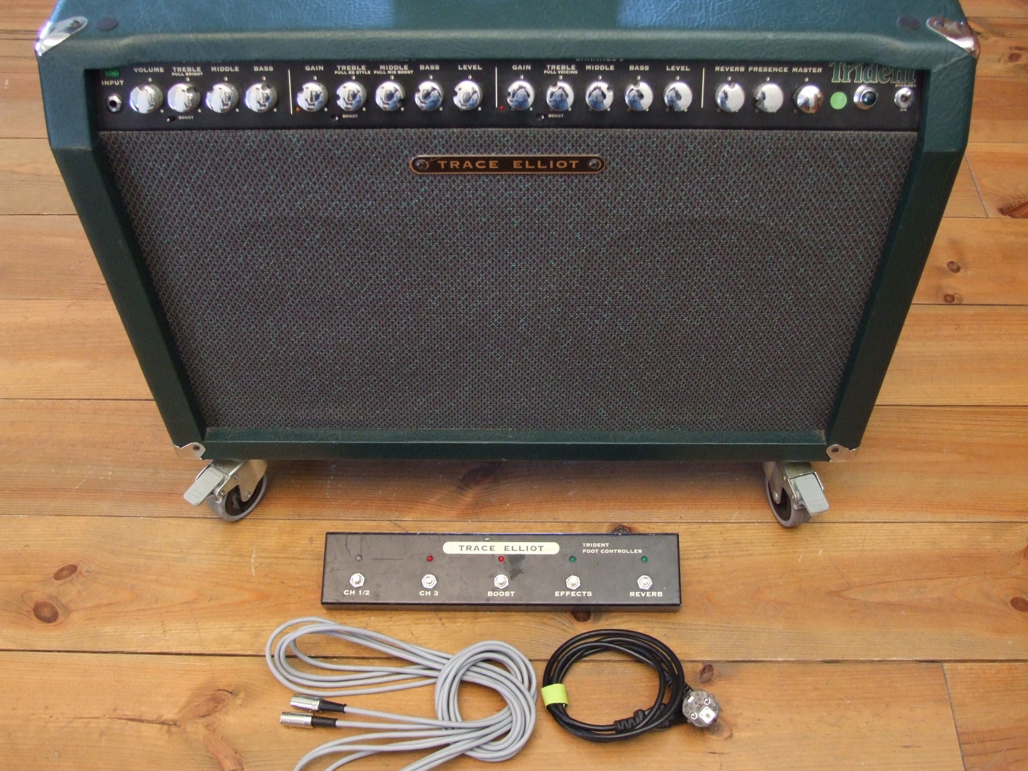 Trace Elliot Trident C 100