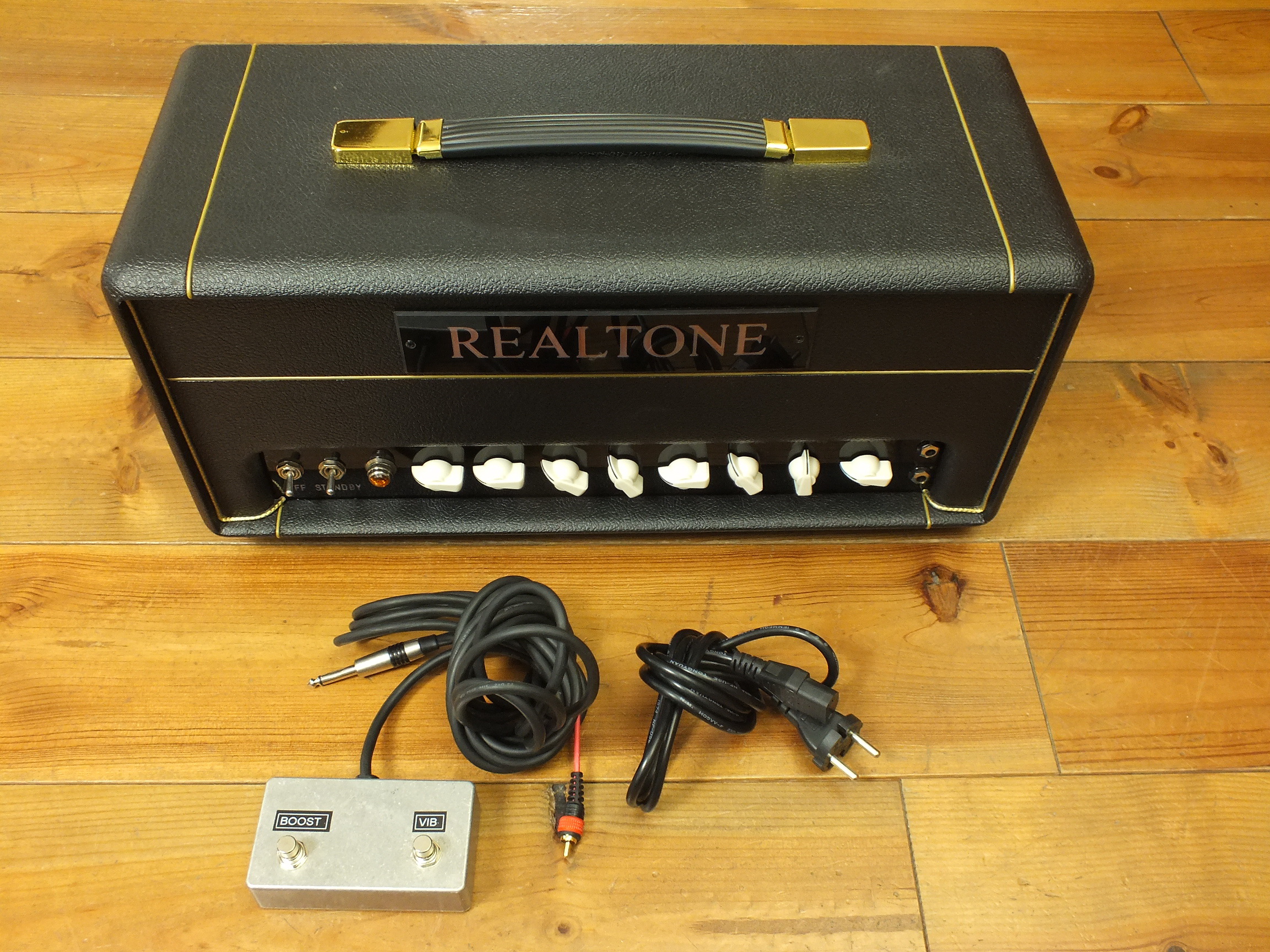 Realtone Private Edition Top