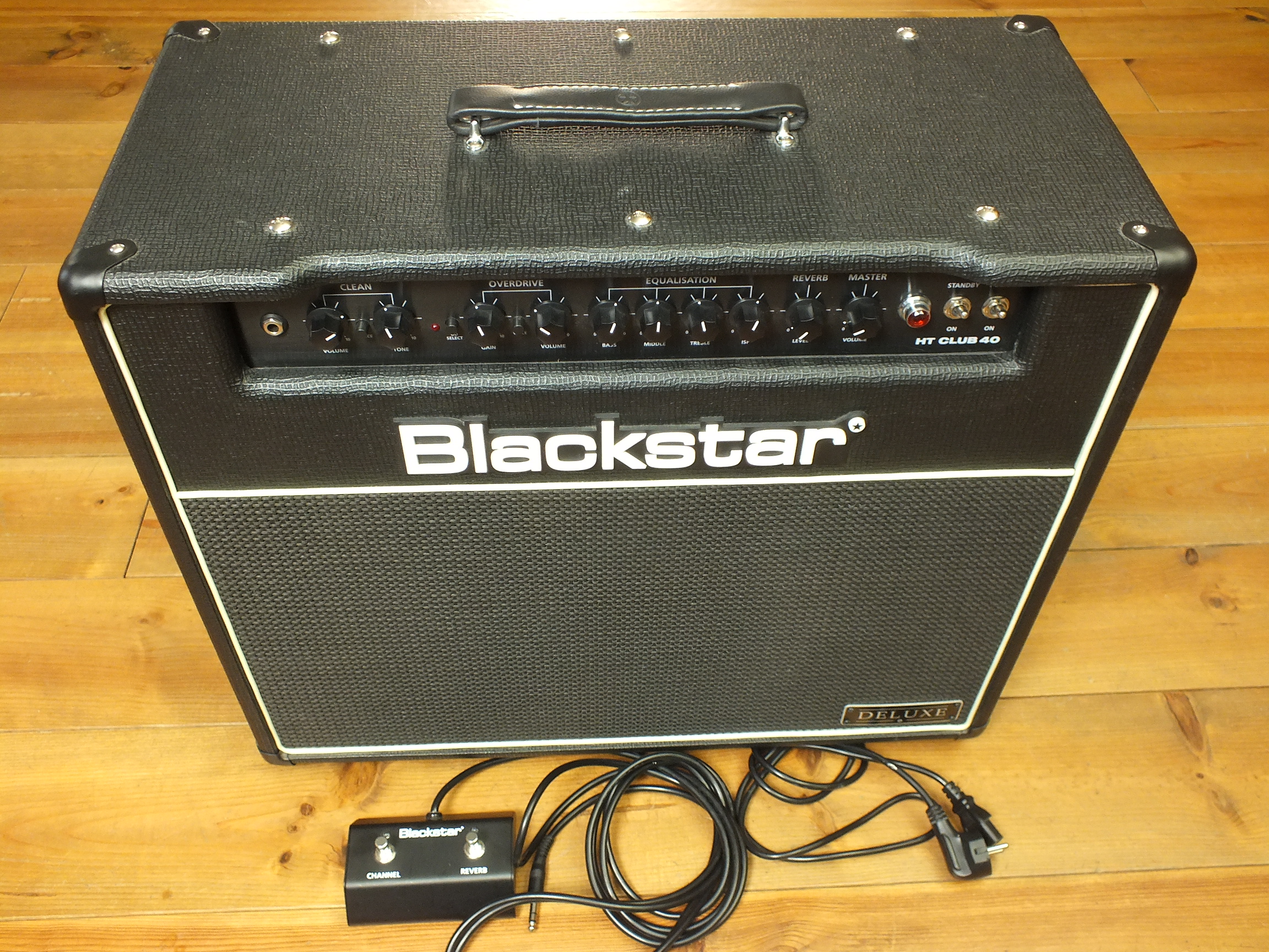 Blackstar HT 40 Club Deluxe