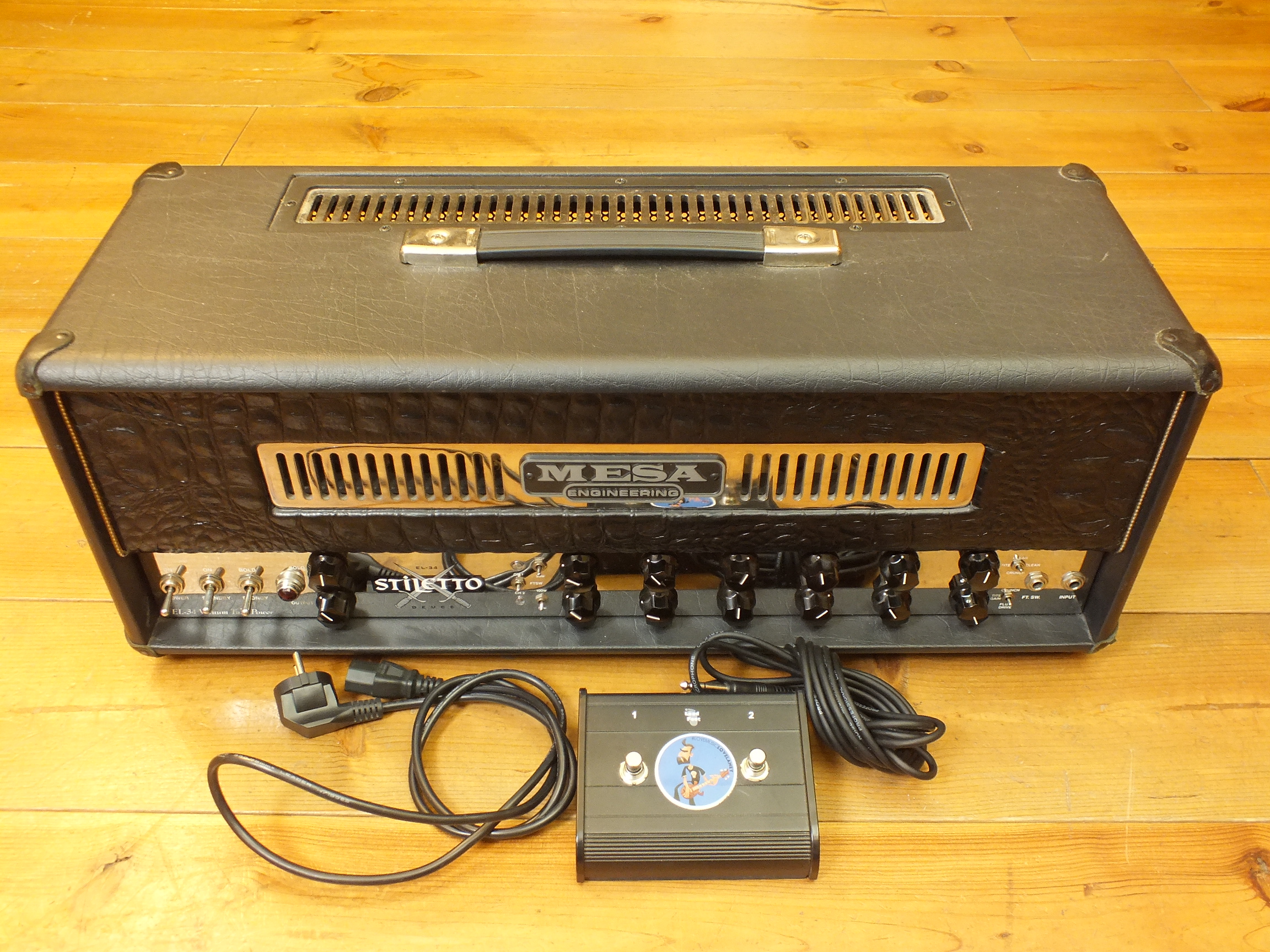 Mesa Boogie Stiletto Deuce
