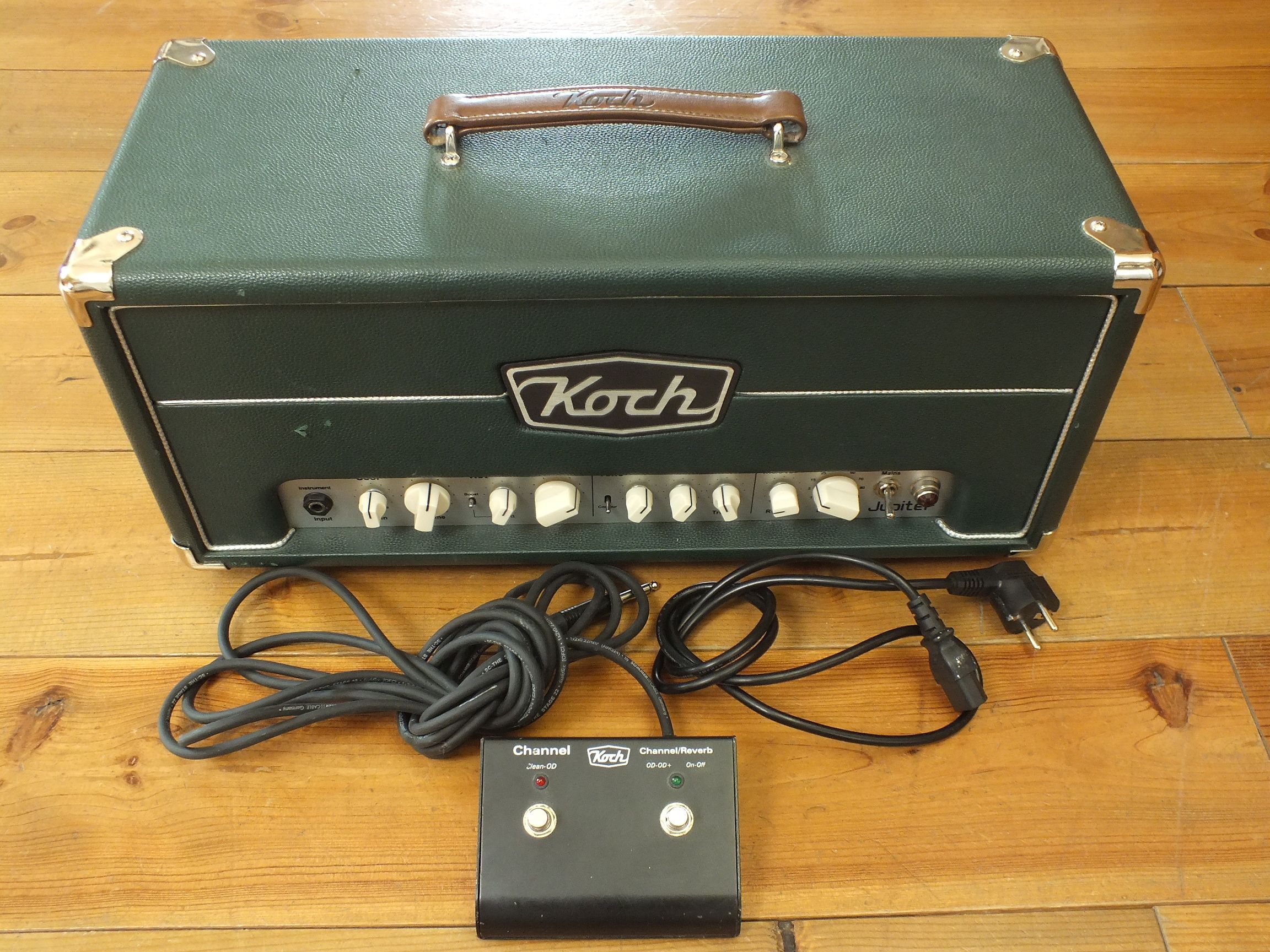 Koch Jupiter 45 Head